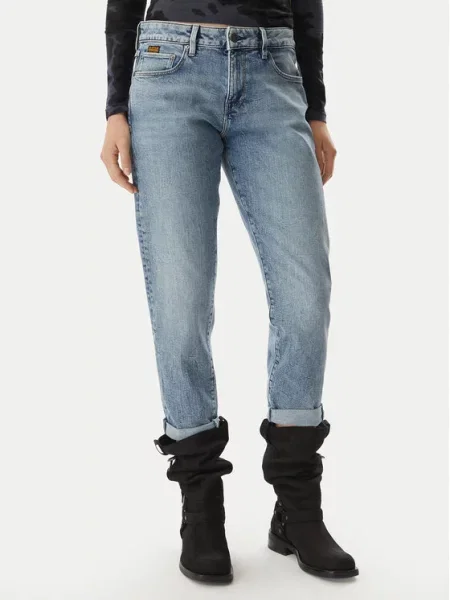 G-Star Raw Traperice Kate Boyfriend Fit plava