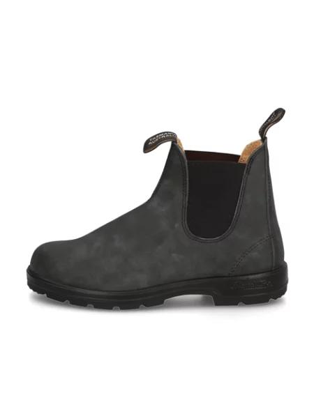 Chelsea boots černé
