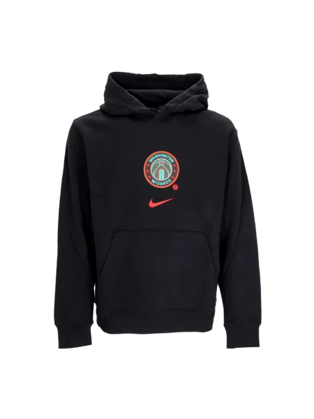 Bluza z kapturem Nike z kapturem czarna
