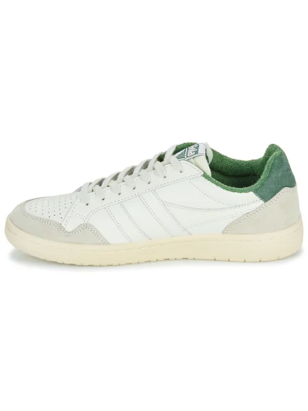 Pantofi Gola alb