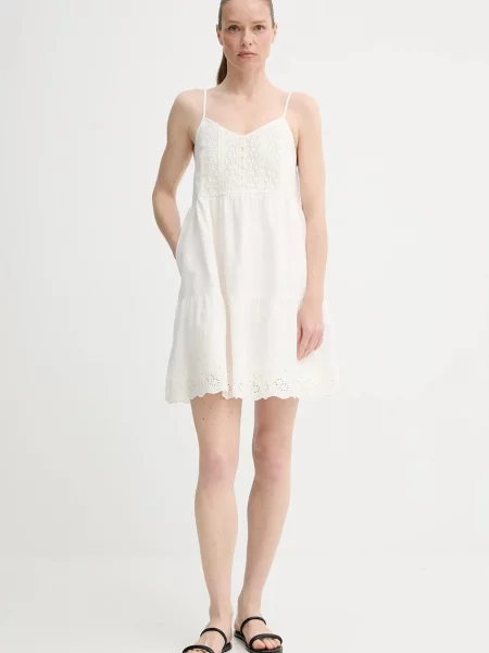 Levi's rochie din CORA SL MINI DRESS bej