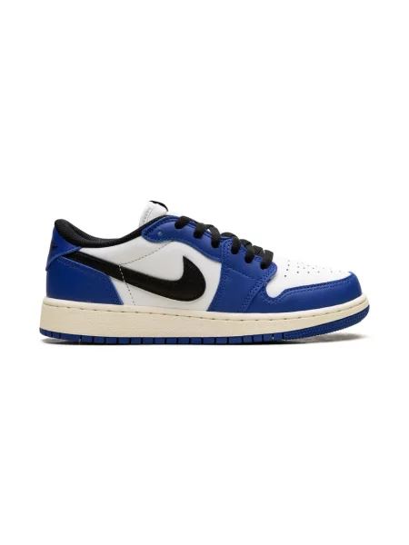 Sneakersy dziecięce Jordan 1 Retro białe
