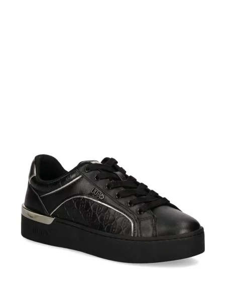 Sneakerși Liu Jo din piele