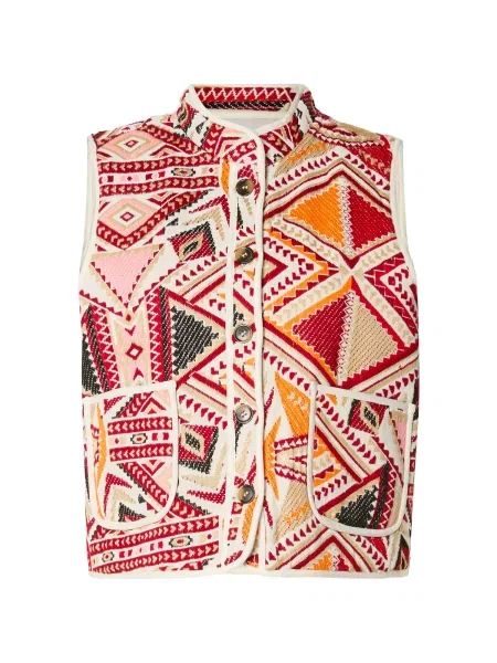 Lollys Laundry Vesta Cairo / oranžová / ružová / červená béžová