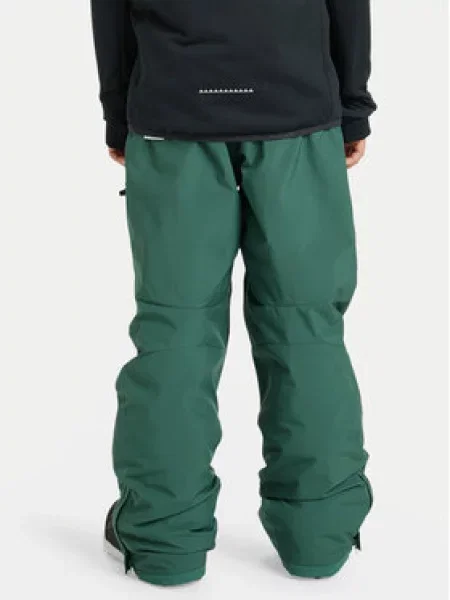 Quiksilver Snieglenčių kelnės Utility žalia