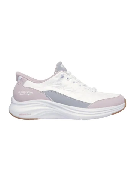 Félcipő Skechers fehér