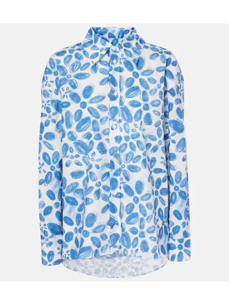 Cămașă Marni albastru