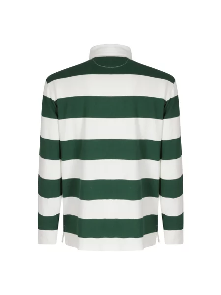 Koszulka polo Polo Ralph Lauren zielona