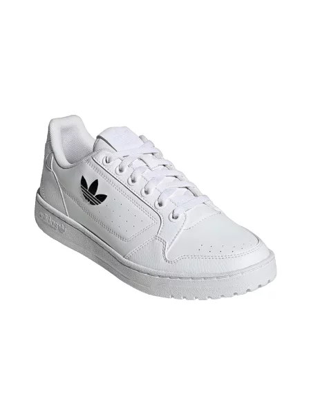 Pantofi Adidas alb