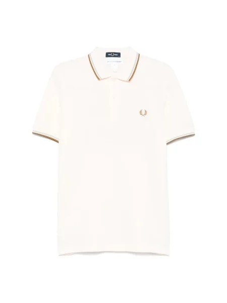 Koszulka Comme Des Garcons beżowa