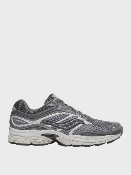 Кроссовки Saucony серые