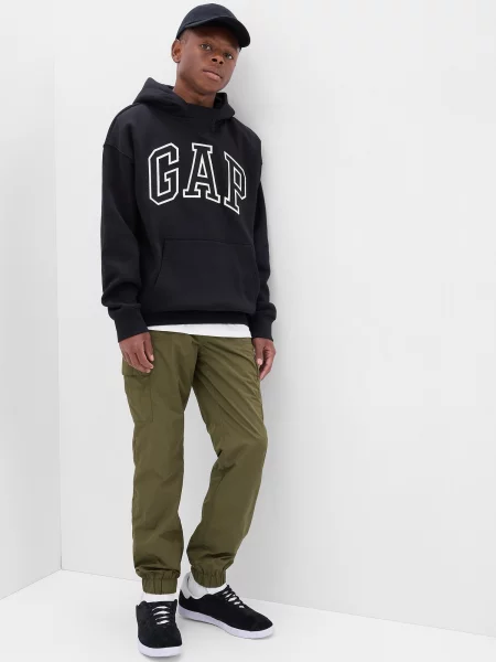 Анцуг Gap черно
