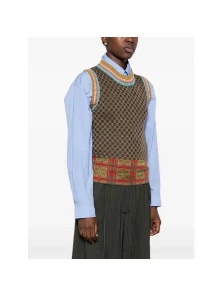 Dzianinowy sweter Dries Van Noten