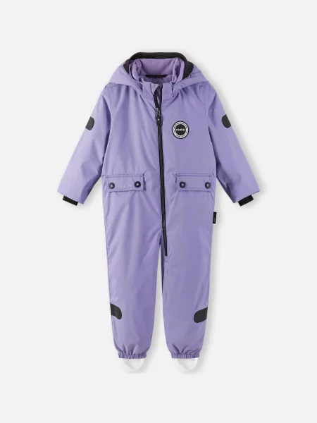 Дитячий Комбінезон з утеплювачем REIMA Marte Mid бузковий