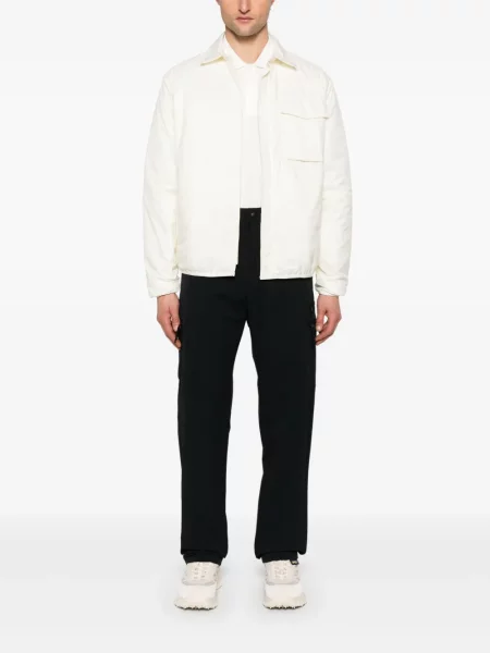 Geacă Moncler alb