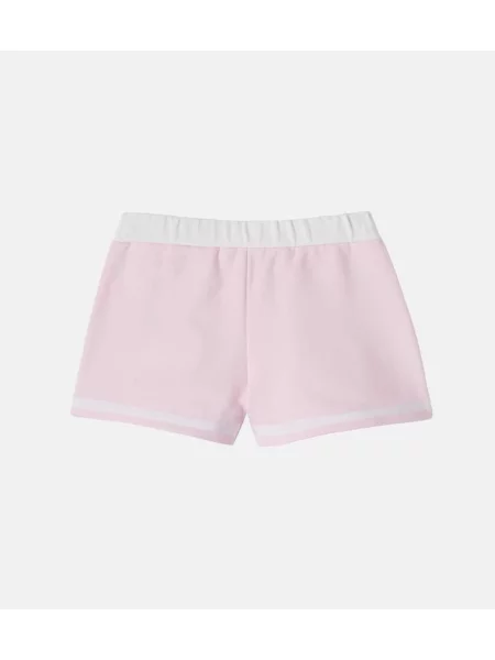 Gyerek rövidnadrág Moncler Enfant rózsaszín