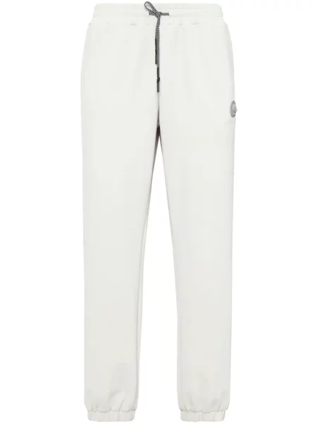 Kalhoty Plein Sport šedé