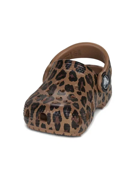 Pantofi copii Crocs maro