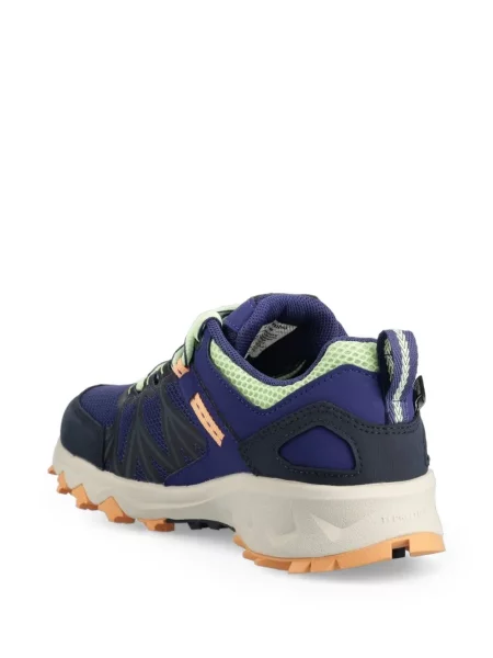 Sneakerși Columbia plasă albastru