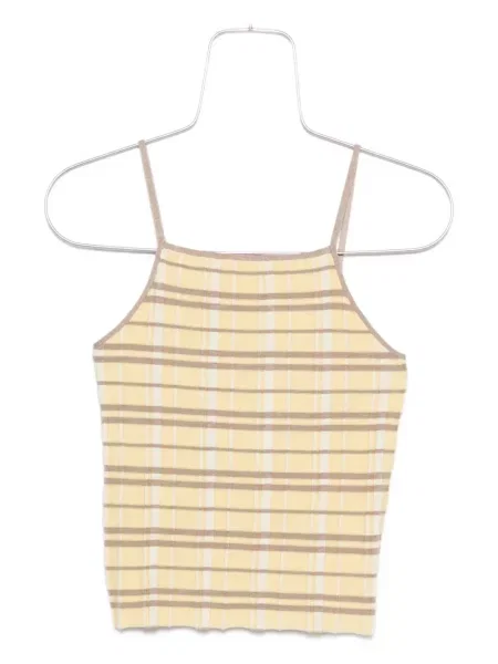 Топ Guest In Residence на райета жълто