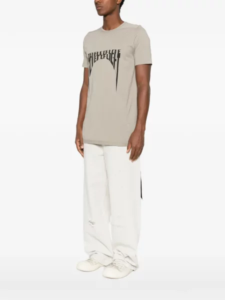 Tricou Rick Owens Drkshdw cu imagine