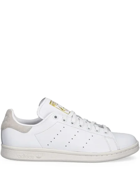 Trening Adidas alergare cu glugă cu broderie gri