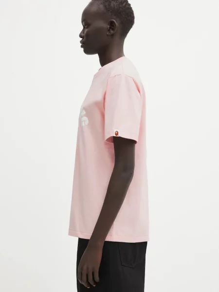A Bathing Ape tricou din College