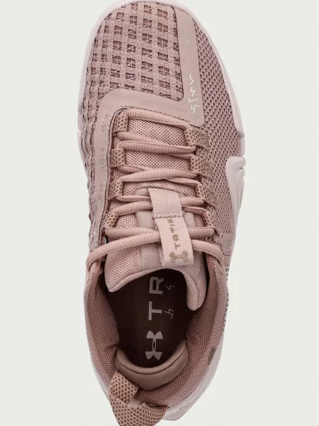 Under Armour női edzőcipő TriBase Reign 6 bézs