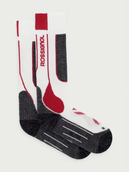 Rossignol κάλτσες σκι ESSENTIAL λευκό