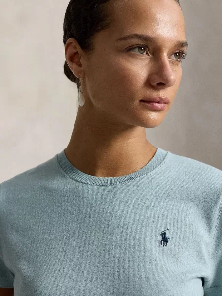 Свитер Polo Ralph Lauren с коротким рукавом