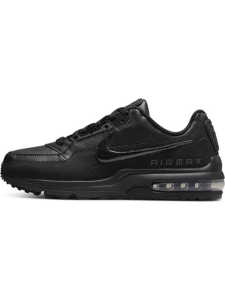 Sneakersy Nike czarne