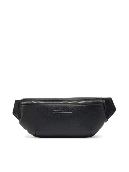 Armani Exchange nerka czarny