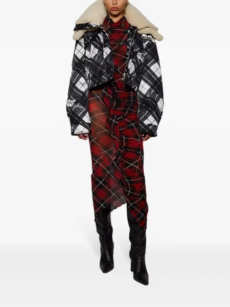 Geacă Jean Paul Gaultier negru