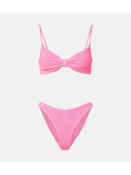 Bikini Hunza G roz