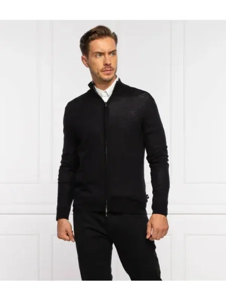 Emporio Armani De lână pulover