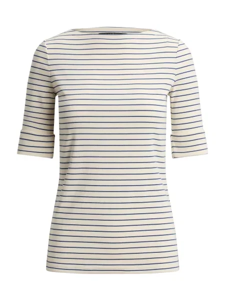 Lauren Ralph Lauren Tricou deschis / albastru închis bej