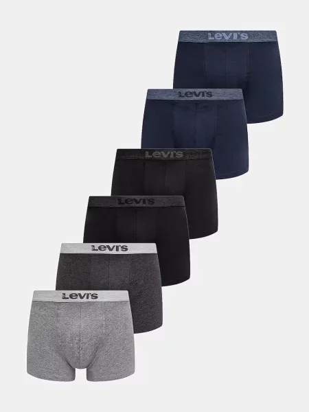 Levi's bokserki z czarne