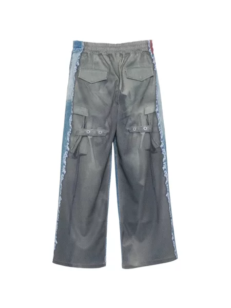 Pantaloni Andersson Bell albastru
