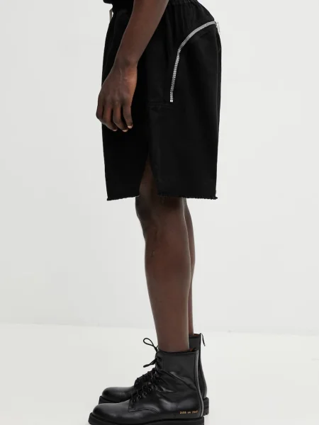 Rick Owens DRKSHDW pantaloni scurți din