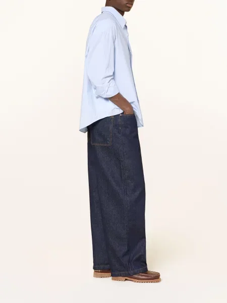 About:Blank Džíny Regular Fit raw indigo