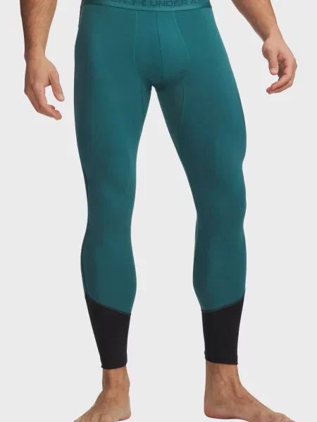 Легінси Under Armour зелені