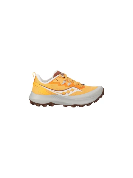 Saucony buty do biegania Peregrine 14 pomarańczowe