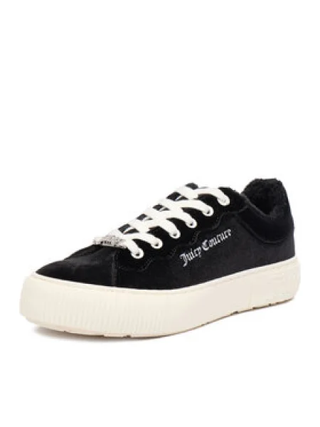 Juicy Couture Sneakersy čierna