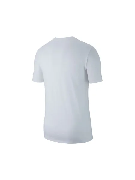Tričko Nike s výšivkou biela