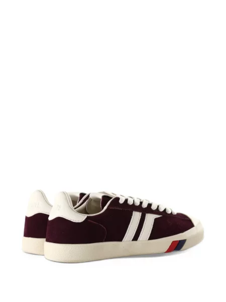 Sneakersy Pro Keds zamszowe czerwone