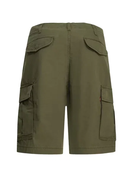 Blugi Levi's® cu dungi verde