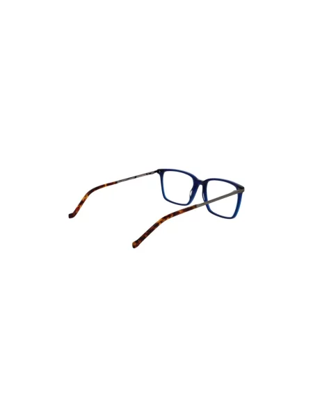 Okulary przeciwsłoneczne Hackett eleganckie niebieskie