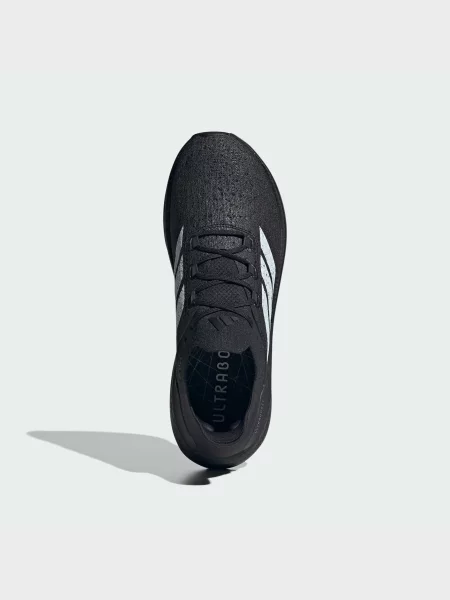 Кроссовки для бега Adidas для бега черные