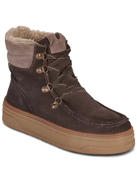 Pantofi Bullboxer maro