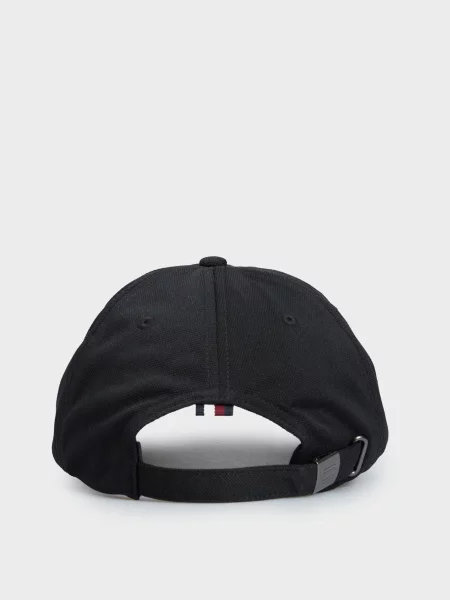 Кепка Tommy Hilfiger без косточек черная